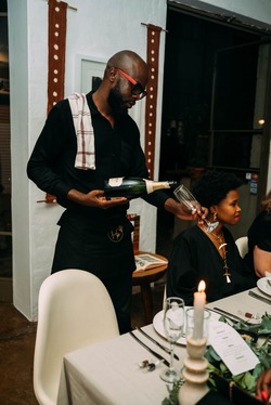 Private dining